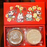 买年货拍照指南🎁一起去奇华饼家选伴手礼吧