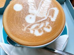 桂香拿铁-W CAFE(甜爱路店)