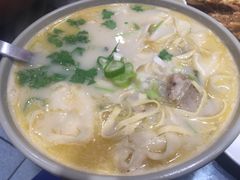 -虢国羊肉汤馆(政二街店)