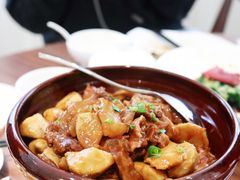 -将相和·海鲜蒸饺大连菜