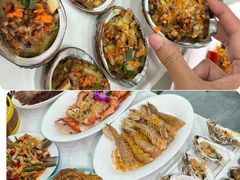 -锦里海景海鲜餐厅.三亚老字号(亚龙湾中心广场店)