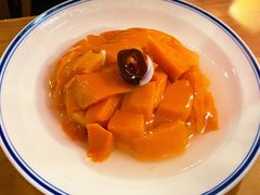 香甜老南瓜-霄汉牛三鲜湖北砂锅菜(万松园2店)