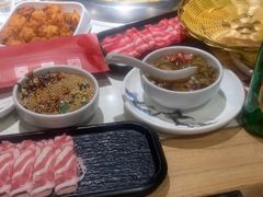 -蜀留香火锅(西南角店)