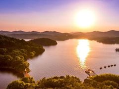 -天目湖山水园