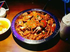 -胖哥俩肉蟹煲(济南世茂国际广场店)