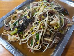 -龙上水现炒生料(柳沙店)