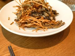 -周家二小姐的菜·扬州菜·香炒蟹·狮子头(江都金鹰店)
