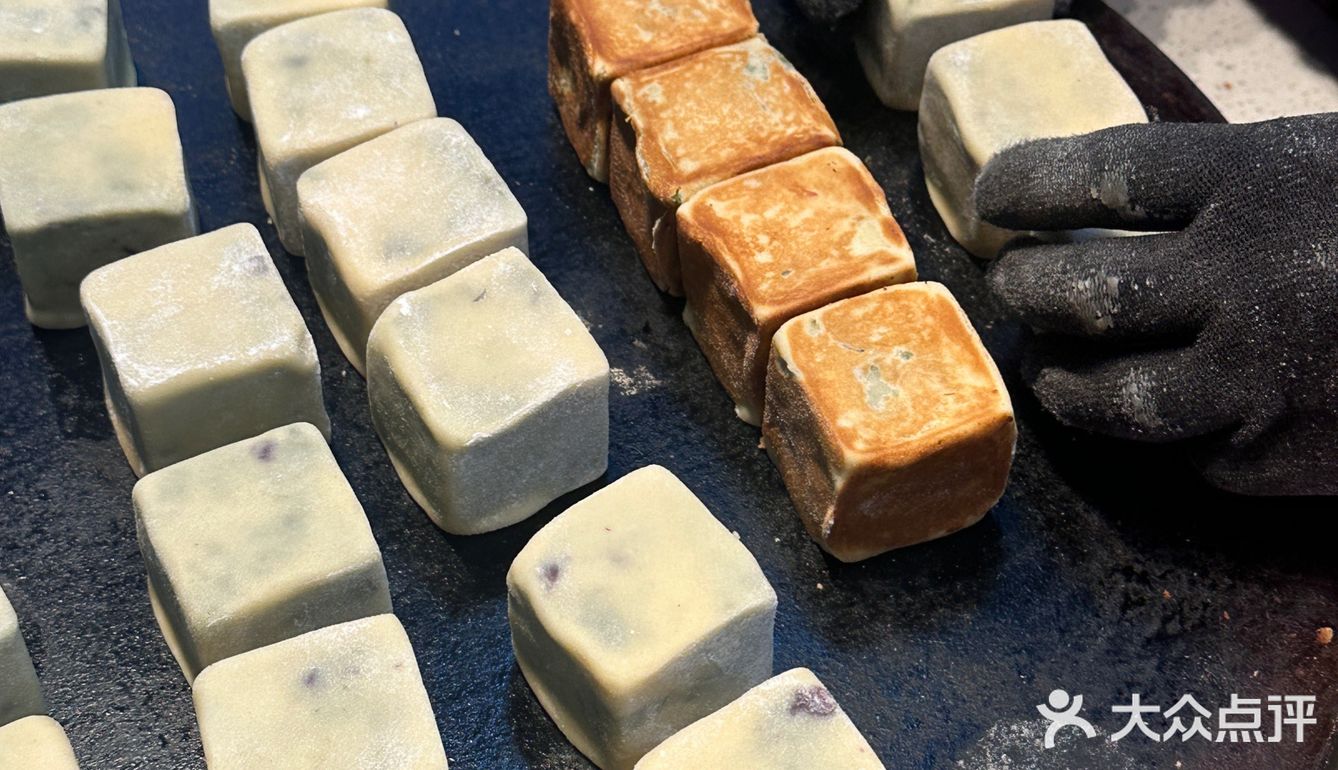 仙豆糕到底是谁爱吃啊！！！