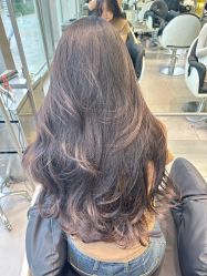 -MORI HAIR SALON日式美发沙龙