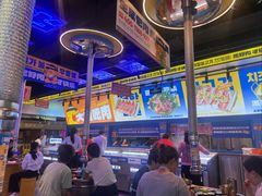 -喜井无限自助烤肉公司(石厦店)