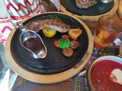 -卢布里西餐厅(总店)