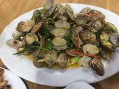 -长平肥姐白粥·海鲜打冷
