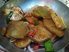 -绿茶餐厅(华联万柳店)