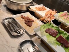 -筠咖啡西餐厅(上海国展宝龙丽筠酒店)