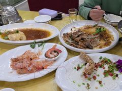 -青竹园海鲜餐厅(海天路店)