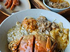 -李百蟹·江南蟹黄面(夫子庙店)