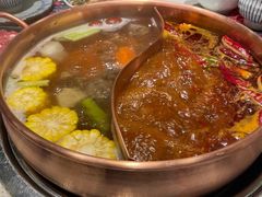 -牛村来人潮汕牛肉火锅(西单店)