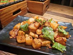 -不曾在把把烧•烧烤(莲坂磐基店)