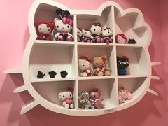 -Hello Kitty Cafe(弘大店)