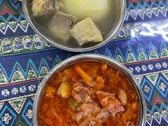 -敖特尔布里亚特美食坊(世纪花苑店)