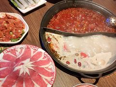 -水巷子·巴掌腰片重庆火锅(云纺店)