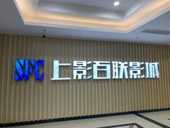 -SFC上影百联影城(大上海4DX店)
