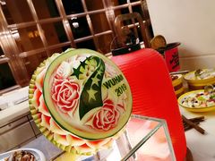 -漢咖啡·全服务式自助晚餐(武汉洲际酒店)