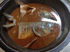 -燕北云山·农家菜·灶台鱼(密云溪翁庄店)