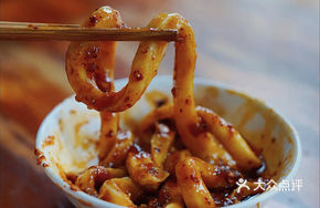 Sweet Noodles