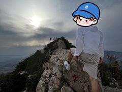 -辛安庄鸡鸣山景区