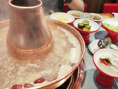 -侃爷南门铜锅涮肉
