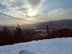 -翠云山银河滑雪场