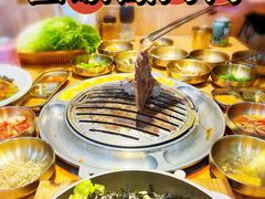 -金顺韩式烤肉·网红烤肉店(广利路店)