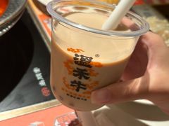 -温禾牛·和牛寿喜烧自助火锅(恒基名人店)