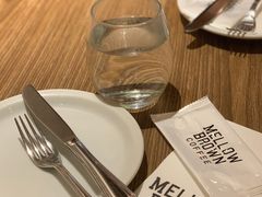 -MELLOW BROWN COFFEE by UCC(沙田新城市广场1期店)