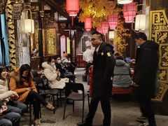 大堂-袁老四老火锅(盘龙城店)