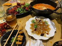 -聚点串吧·北京烧烤(朝北店)