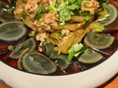 烧青椒皮蛋-树厨地道黔菜(凯里韶山南路店)