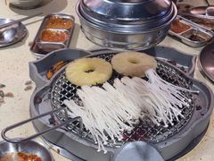 -安小胖韩国烤肉(财富广场画苑小区店)
