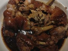 -清风园肘子馆(万家大激店)