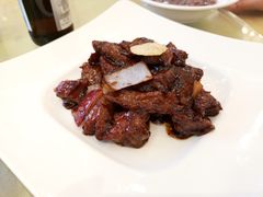 煎烹牛眼肉-金时代顺风大酒店(协泰店)