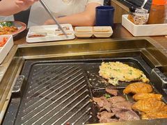 -金妈家烤肉(龙湖U城天街店)