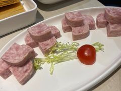 低温午餐肉-浩爷羊蝎子火锅(望京店)