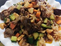 八珍豆腐-清真宏玉祥黄门脸餐厅(华荫东里店)