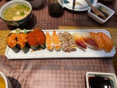 -林妈妈村·日式料理(宝山万达店)