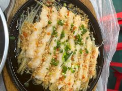 铁板虾滑-小民大排档(马场角横路店)