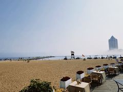 -青岛第二海水浴场