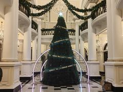 -Salon de Ville浦江汇(上海外滩华尔道夫酒店店)