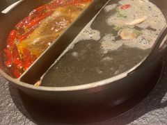 -盡膳口福跷脚牛肉火锅(国贸商城店)