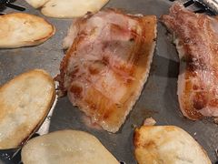 -欧巴炭烤肉오빠숯불구이(南京东路店)